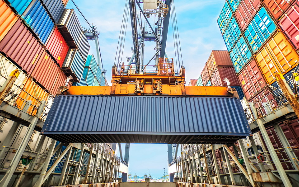 家具海运到法国巴黎